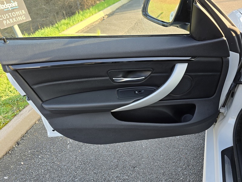 BMW 4 Series Gran Coupe 420d M Sport - U91638