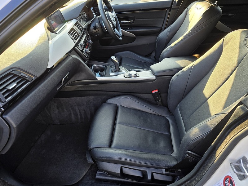 BMW 4 Series Gran Coupe 420d M Sport - U91638