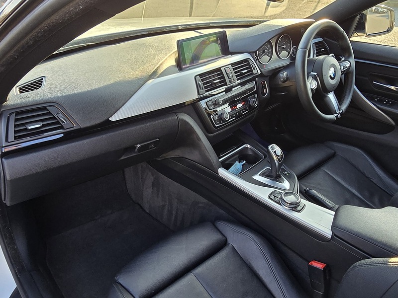 BMW 4 Series Gran Coupe 420d M Sport - U91638