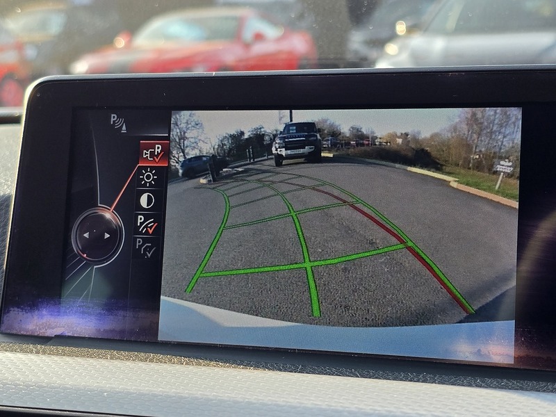 BMW 4 Series Gran Coupe 420d M Sport - U91638