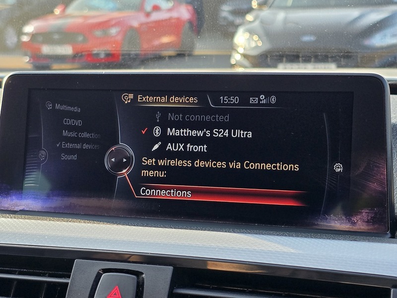 BMW 4 Series Gran Coupe 420d M Sport - U91638