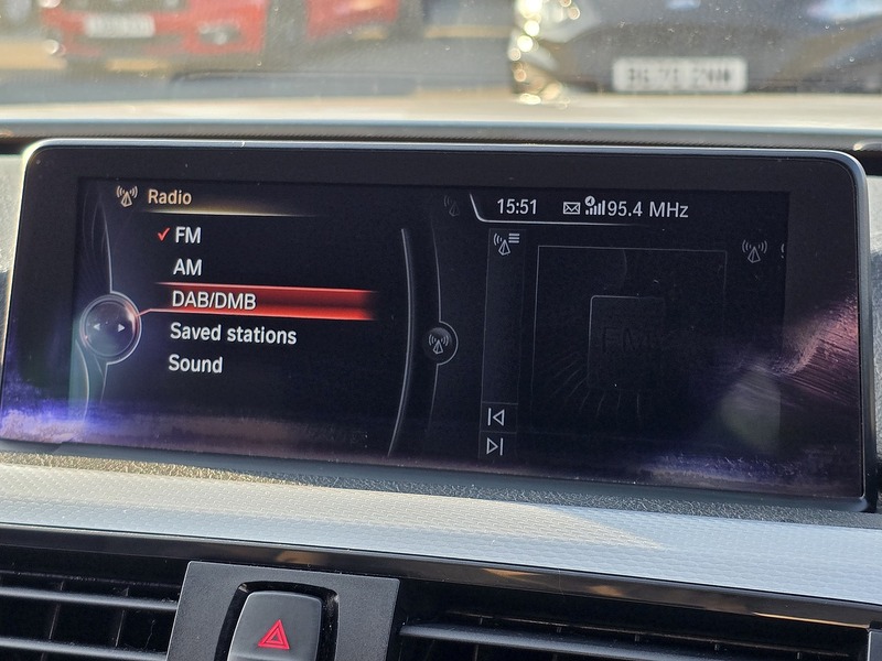 BMW 4 Series Gran Coupe 420d M Sport - U91638