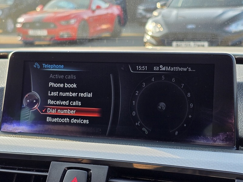 BMW 4 Series Gran Coupe 420d M Sport - U91638