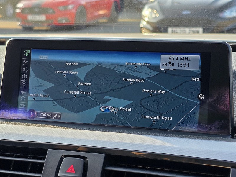 BMW 4 Series Gran Coupe 420d M Sport - U91638