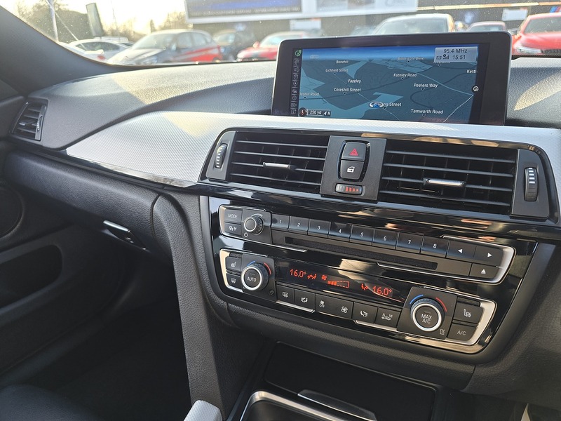 BMW 4 Series Gran Coupe 420d M Sport - U91638