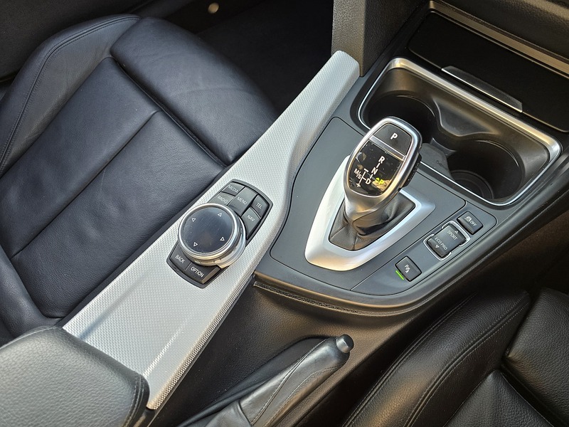 BMW 4 Series Gran Coupe 420d M Sport - U91638