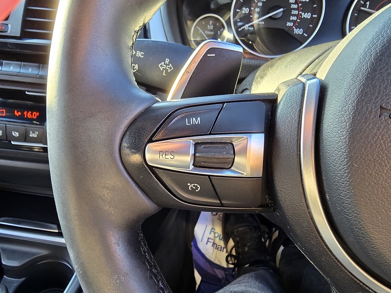 BMW 4 Series Gran Coupe 420d M Sport - U91638