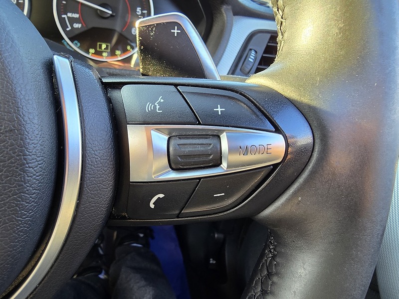 BMW 4 Series Gran Coupe 420d M Sport - U91638