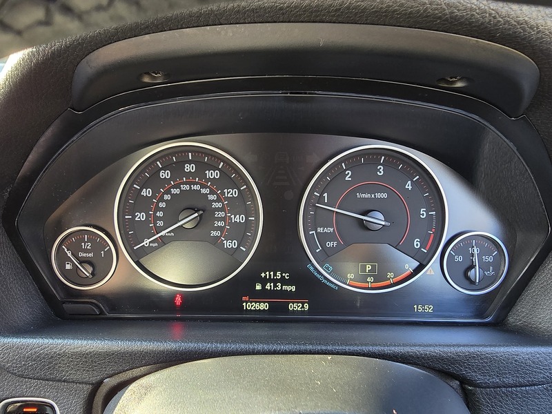 BMW 4 Series Gran Coupe 420d M Sport - U91638