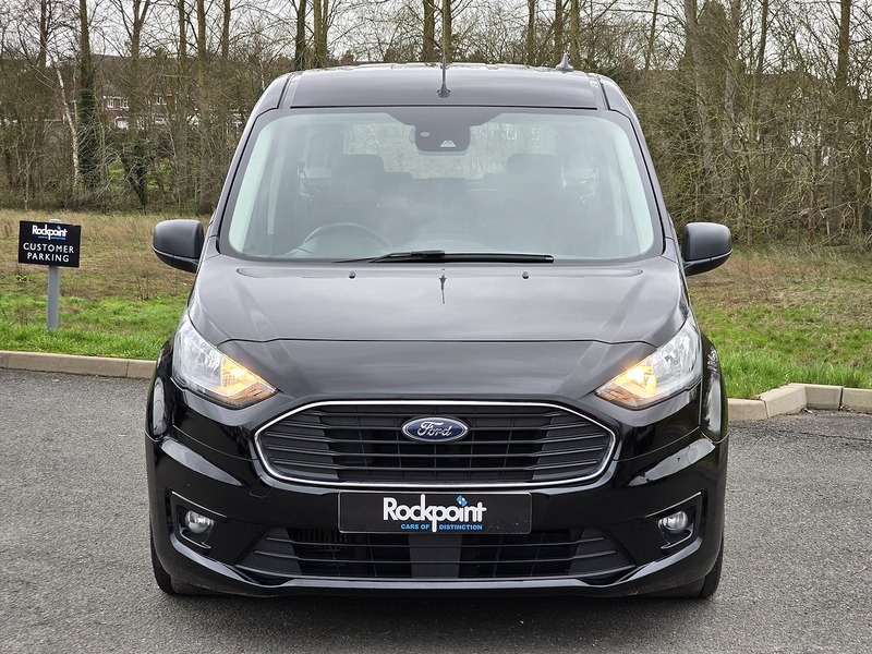 Ford Grand Tourneo Connect EcoBlue Zetec - U91639