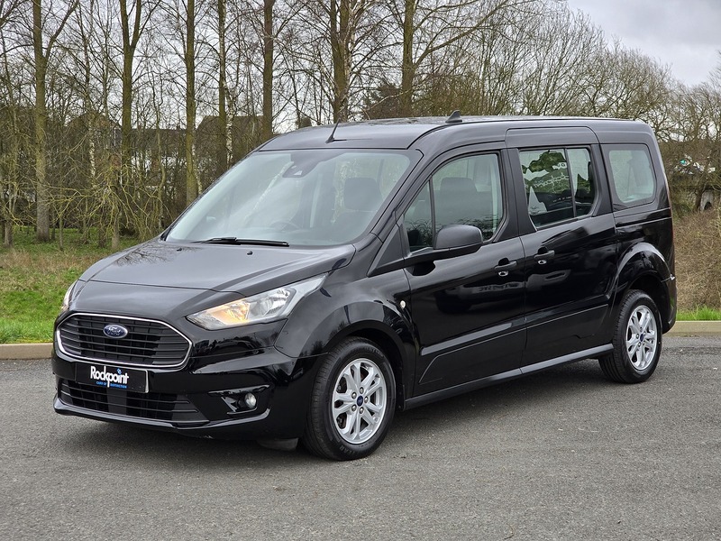 Ford Grand Tourneo Connect EcoBlue Zetec - U91639