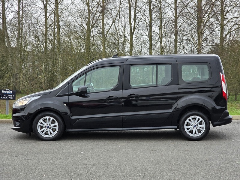 Ford Grand Tourneo Connect EcoBlue Zetec - U91639