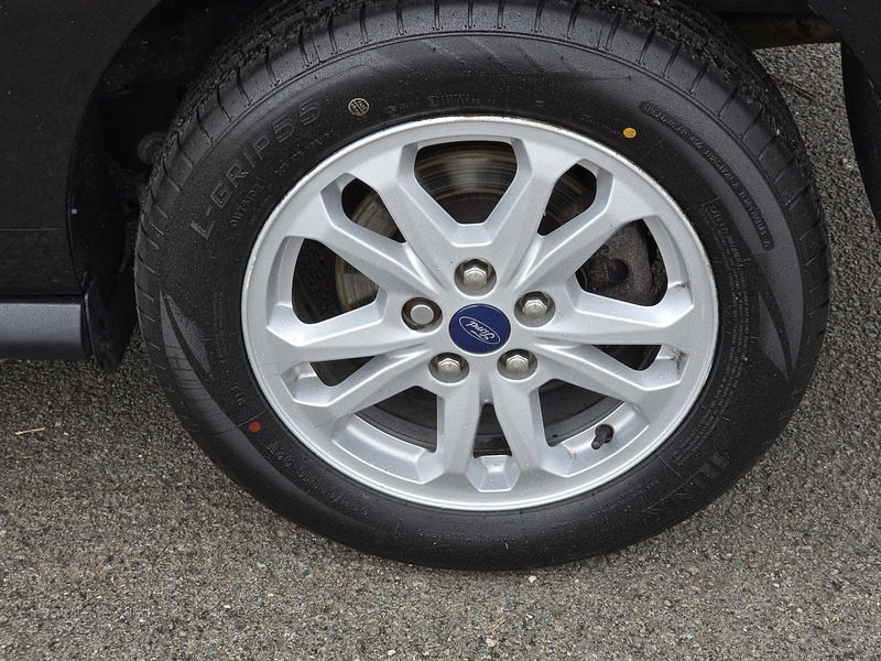 Ford Grand Tourneo Connect EcoBlue Zetec - U91639