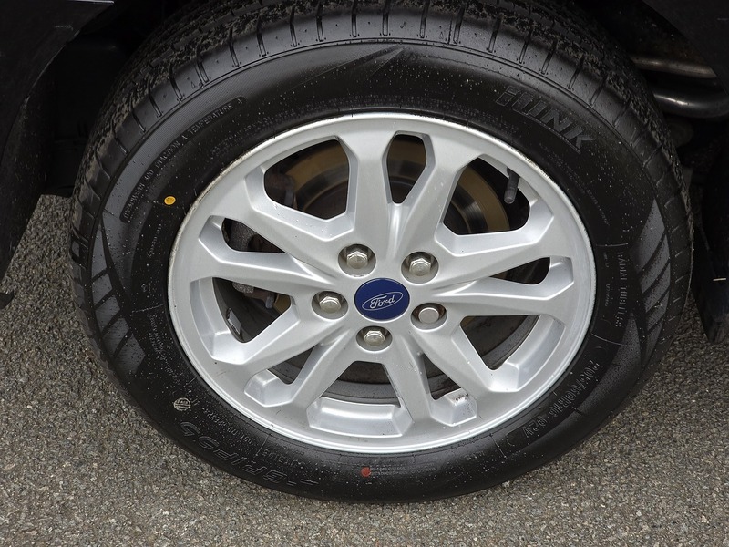 Ford Grand Tourneo Connect EcoBlue Zetec - U91639