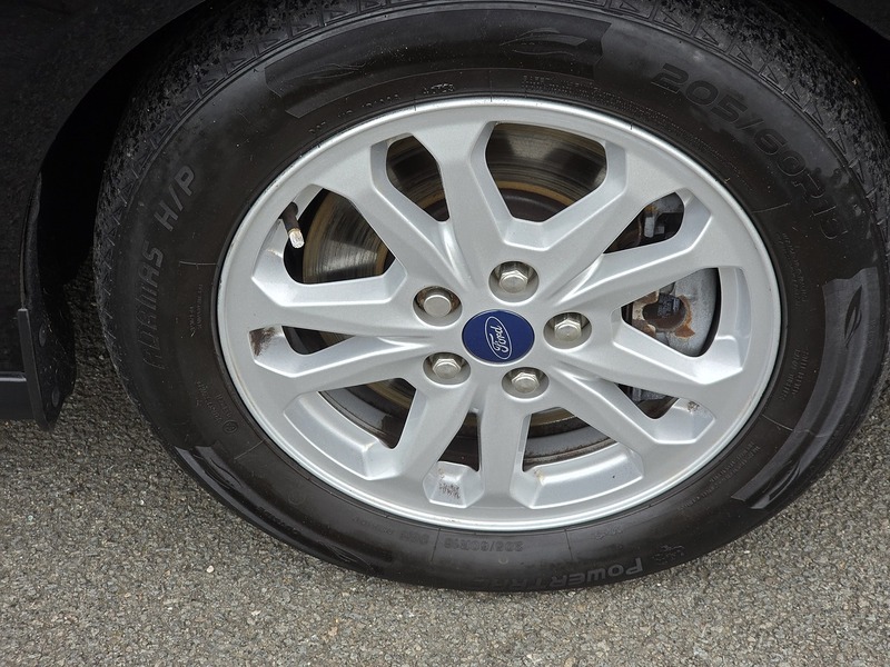 Ford Grand Tourneo Connect EcoBlue Zetec - U91639