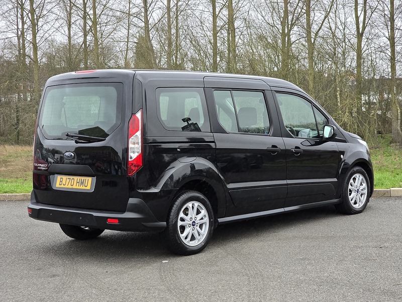 Ford Grand Tourneo Connect EcoBlue Zetec - U91639