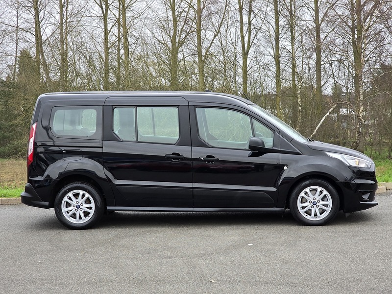 Ford Grand Tourneo Connect EcoBlue Zetec - U91639