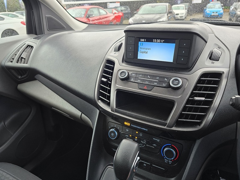 Ford Grand Tourneo Connect EcoBlue Zetec - U91639