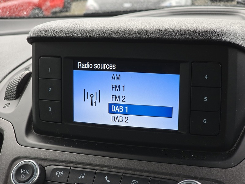 Ford Grand Tourneo Connect EcoBlue Zetec - U91639