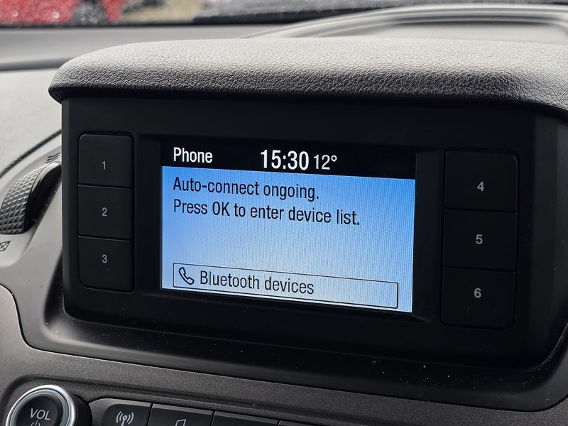 Ford Grand Tourneo Connect EcoBlue Zetec - U91639