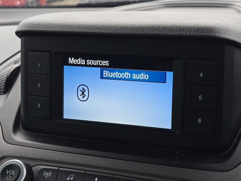 Ford Grand Tourneo Connect EcoBlue Zetec - U91639
