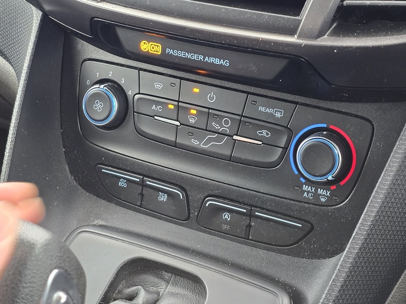 Ford Grand Tourneo Connect EcoBlue Zetec - U91639