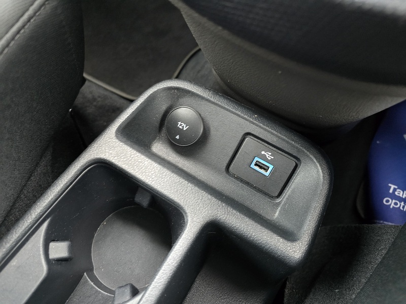 Ford Grand Tourneo Connect EcoBlue Zetec - U91639