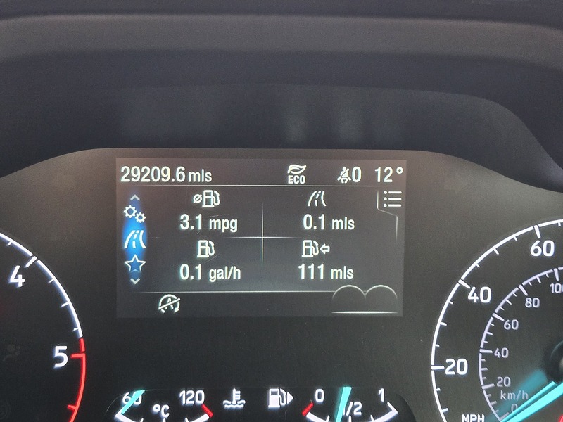 Ford Grand Tourneo Connect EcoBlue Zetec - U91639