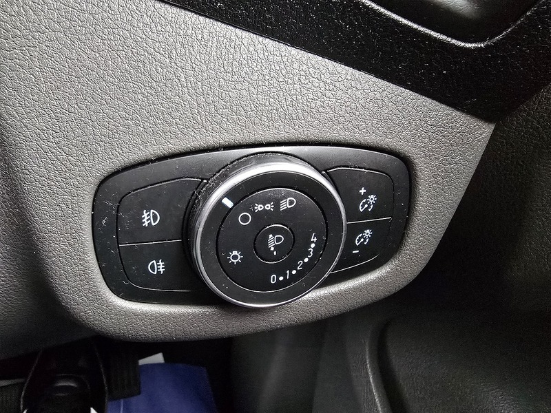 Ford Grand Tourneo Connect EcoBlue Zetec - U91639
