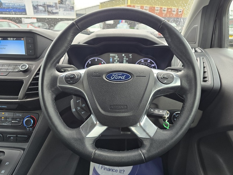 Ford Grand Tourneo Connect EcoBlue Zetec - U91639