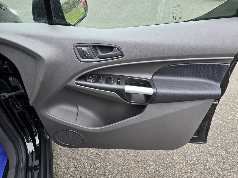 Ford Grand Tourneo Connect EcoBlue Zetec - U91639