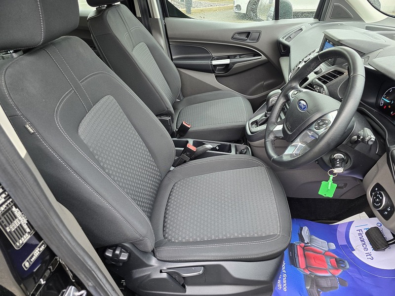 Ford Grand Tourneo Connect EcoBlue Zetec - U91639