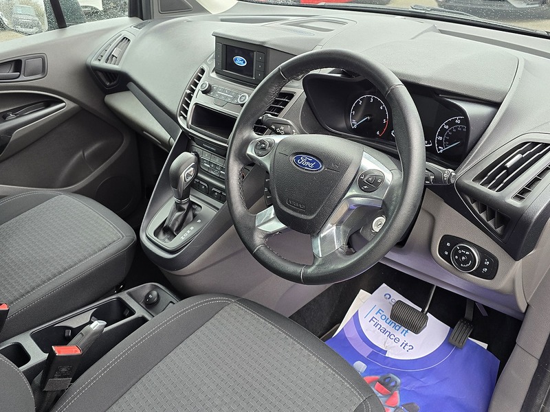 Ford Grand Tourneo Connect EcoBlue Zetec - U91639