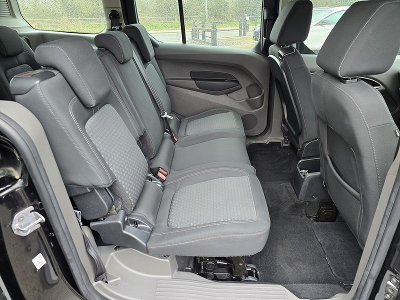 Ford Grand Tourneo Connect EcoBlue Zetec - U91639