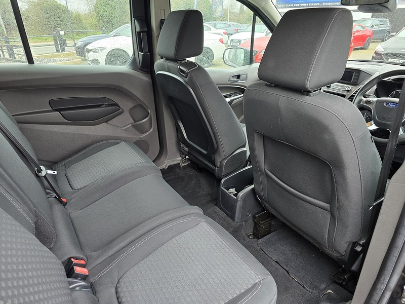 Ford Grand Tourneo Connect EcoBlue Zetec - U91639