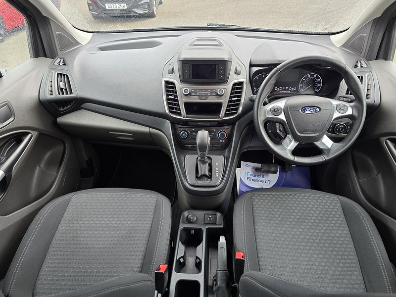Ford Grand Tourneo Connect EcoBlue Zetec - U91639
