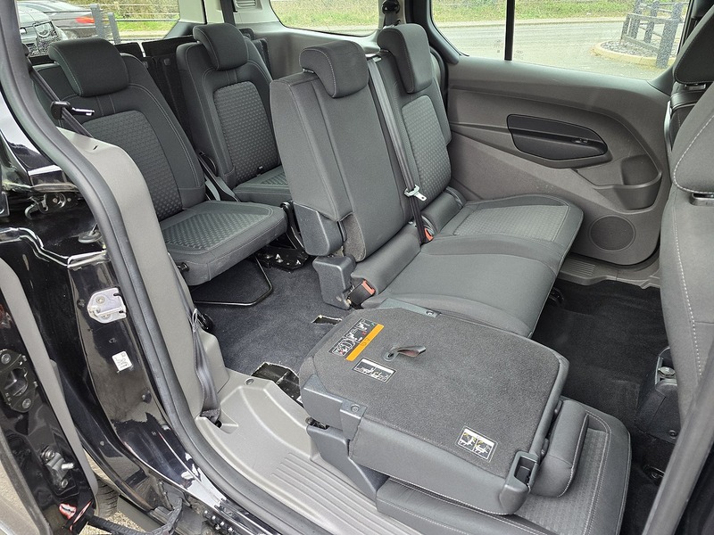 Ford Grand Tourneo Connect EcoBlue Zetec - U91639