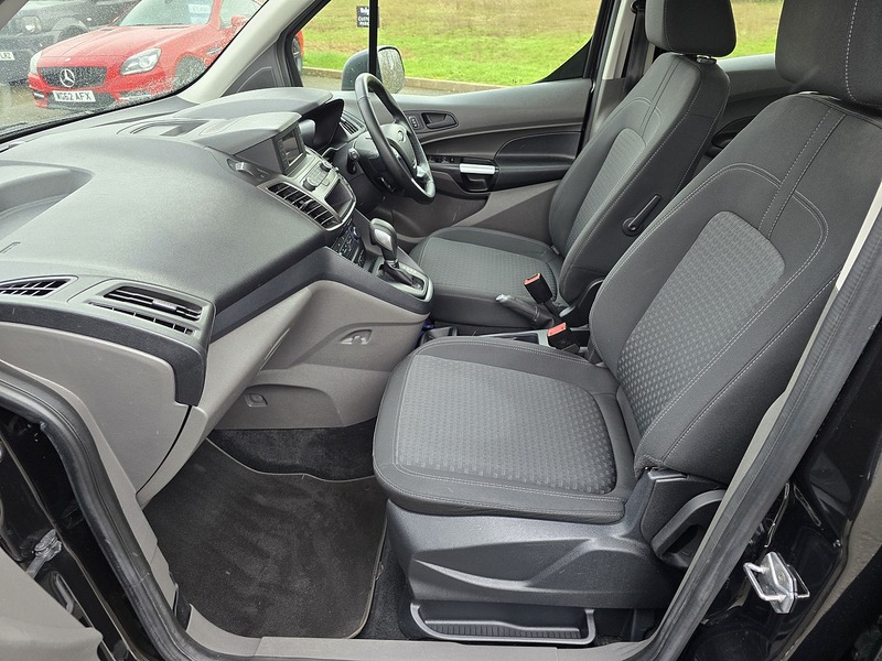 Ford Grand Tourneo Connect EcoBlue Zetec - U91639
