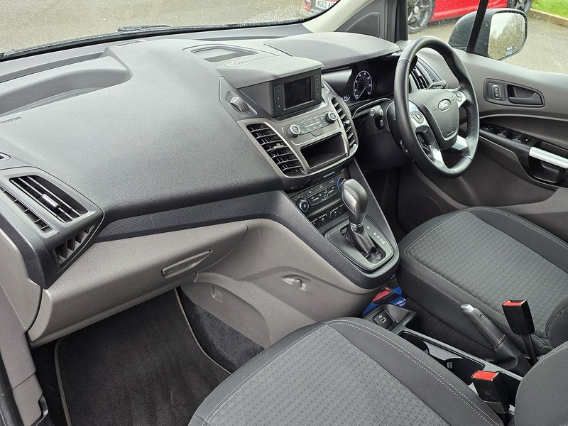 Ford Grand Tourneo Connect EcoBlue Zetec - U91639