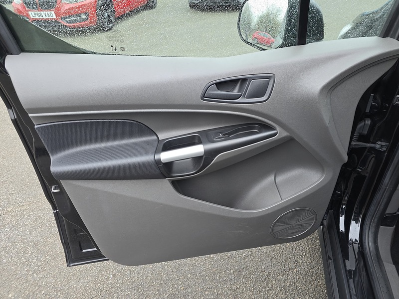 Ford Grand Tourneo Connect EcoBlue Zetec - U91639