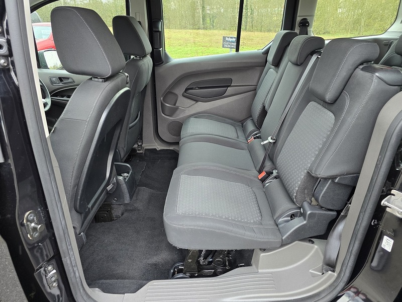 Ford Grand Tourneo Connect EcoBlue Zetec - U91639
