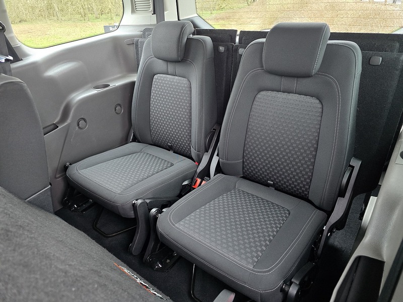 Ford Grand Tourneo Connect EcoBlue Zetec - U91639