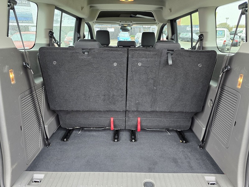 Ford Grand Tourneo Connect EcoBlue Zetec - U91639