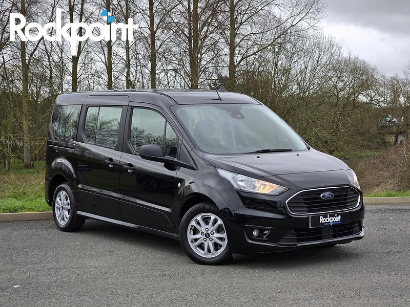 Ford Grand Tourneo Connect EcoBlue Zetec - U91639