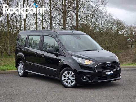 Ford Grand Tourneo Connect 1.5 B180d SE MPV 5dr Diesel 7G-DCT Euro 6 (s/s) (109 ps)