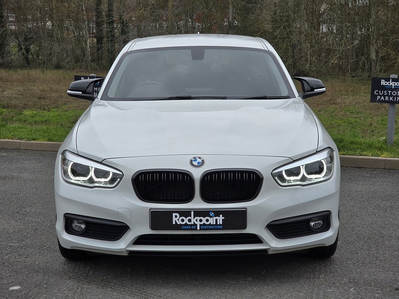 BMW 1 Series 116d SE Business - U91643