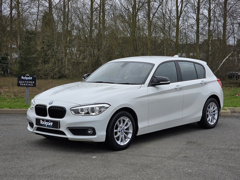 BMW 1 Series 116d SE Business - U91643
