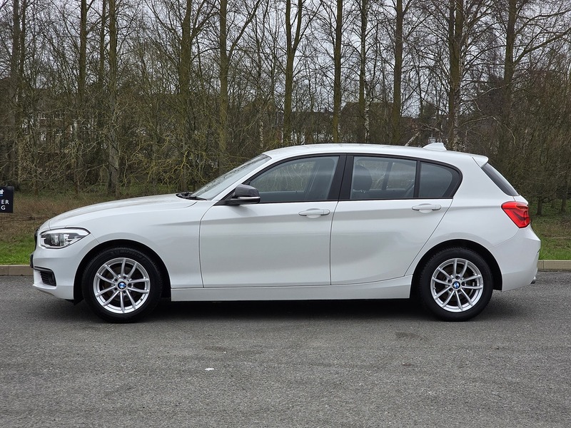 BMW 1 Series 116d SE Business - U91643
