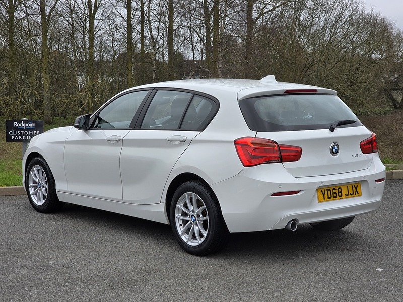 BMW 1 Series 116d SE Business - U91643