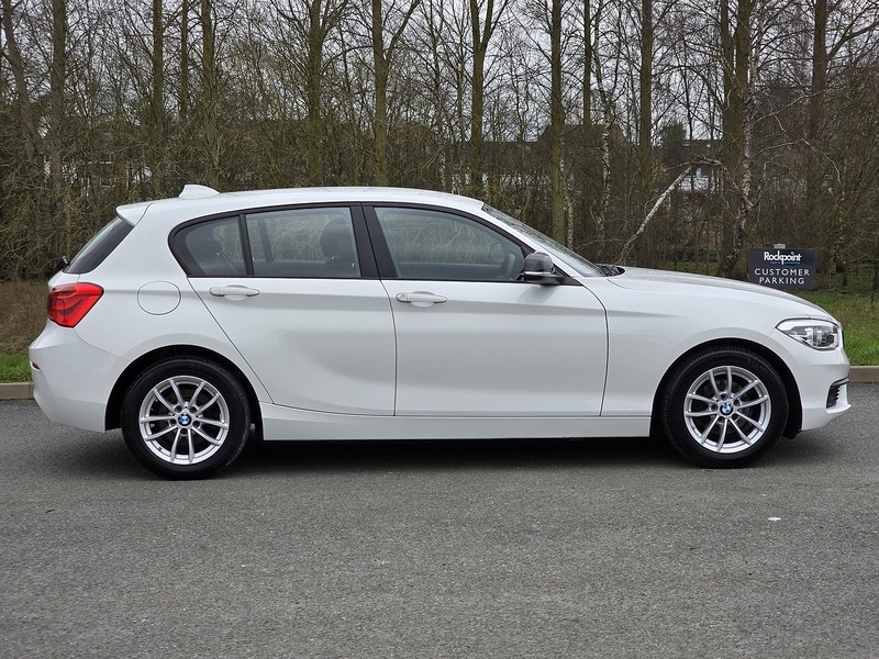 BMW 1 Series 116d SE Business - U91643